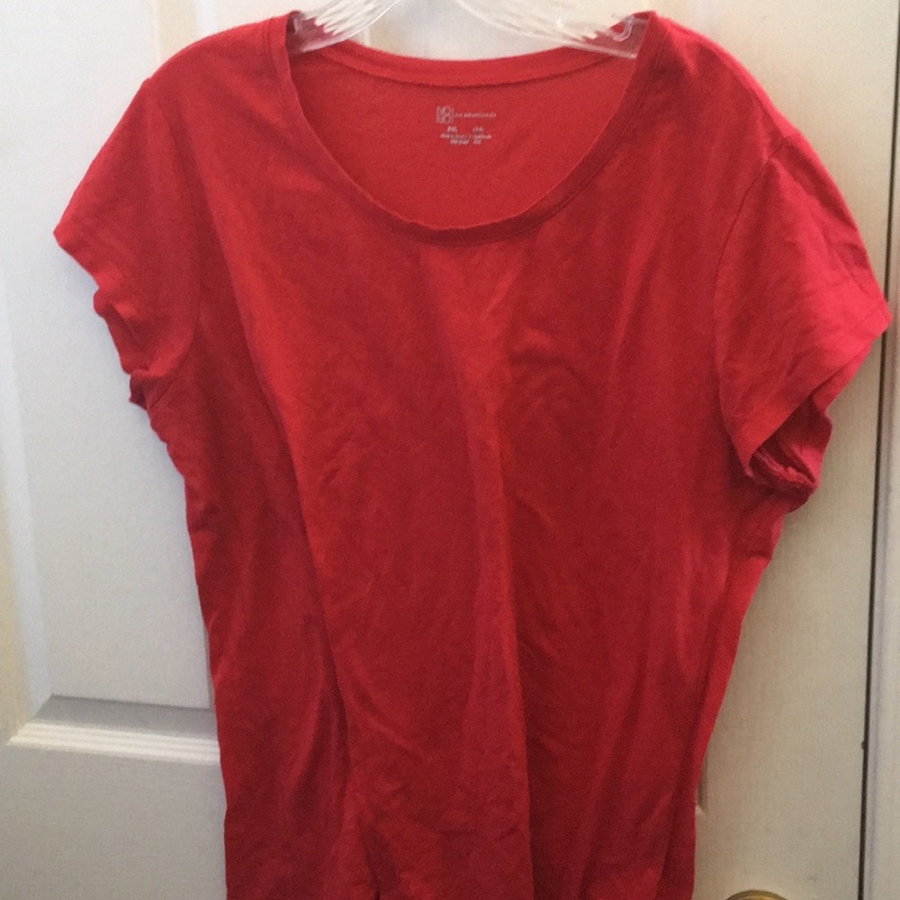 FINAL MARKDOWN Junior no boundaries tee xxl